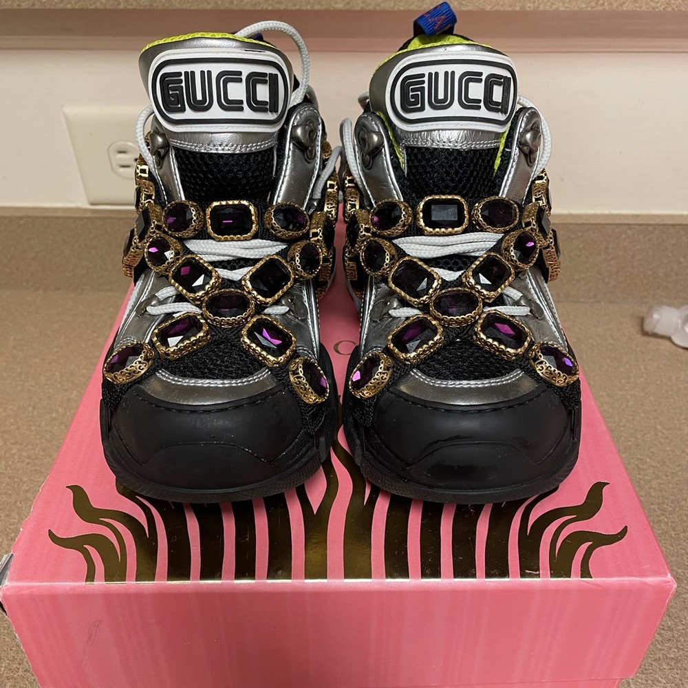 Gucci Flashtrek Sneaker